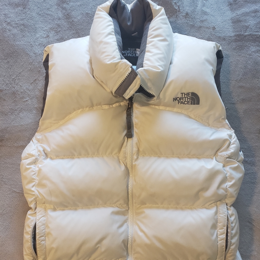 North Face Puffer Vest